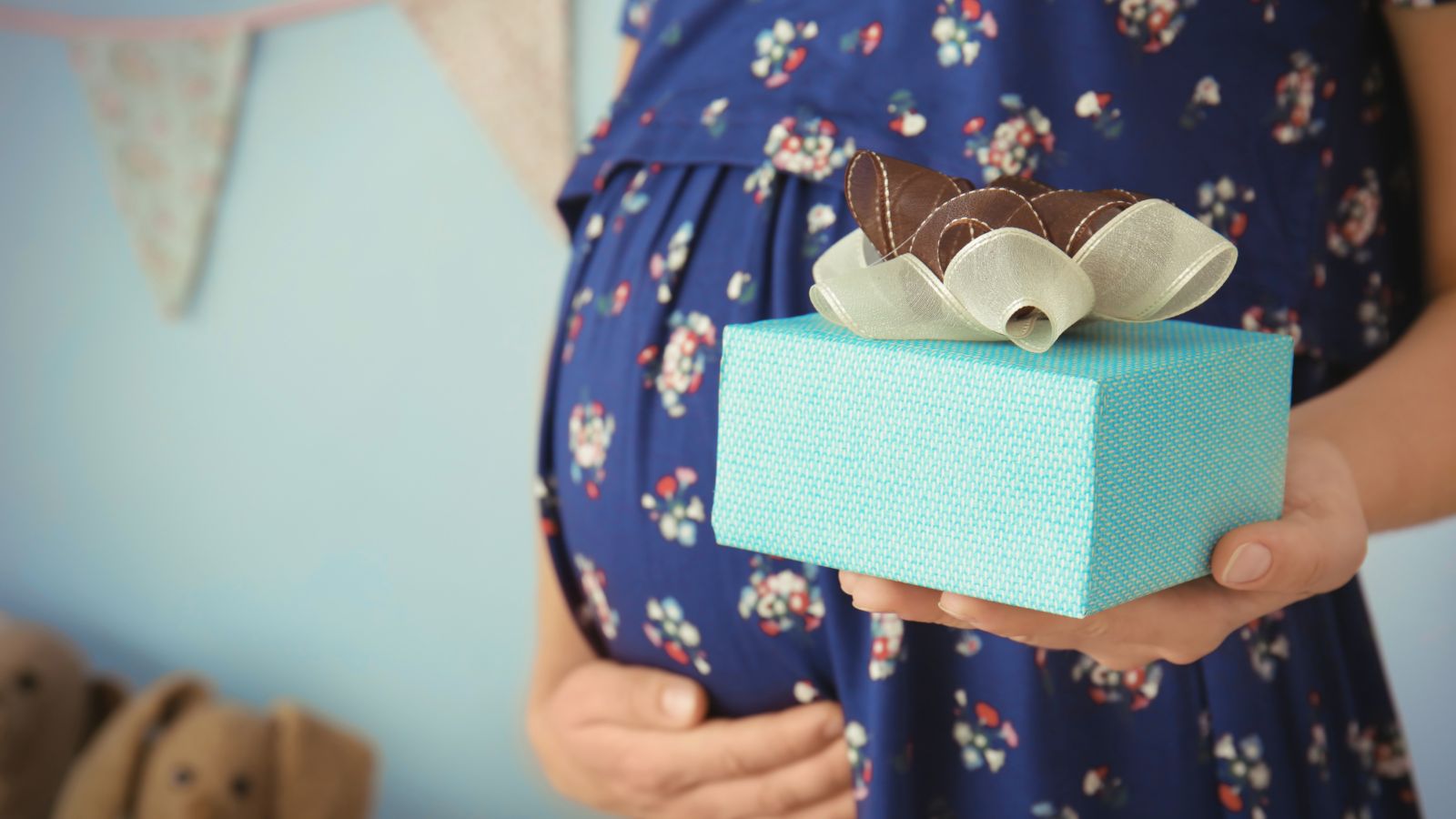 self care gift for pregnant mom